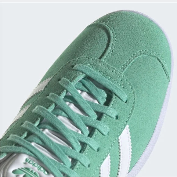 adidas Gazelle Mint - Picture 7 of 10